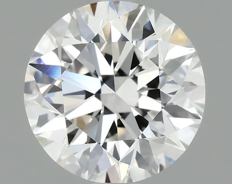 1.45 ct. round Lab Grown Diamond front image