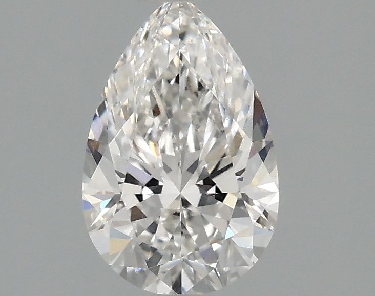 1.09 ct. pear Lab Grown Diamond front image