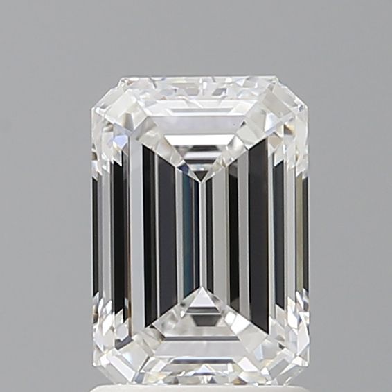 1.60 ct. emerald Lab Grown Diamond front image