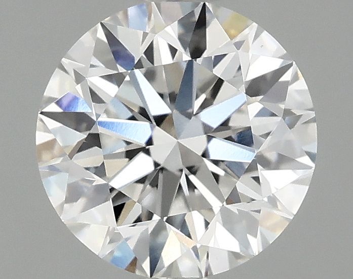 1.58 ct. round Lab Grown Diamond front image