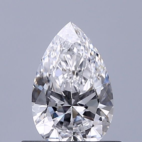 0.52 ct. pear Lab Grown Diamond front image