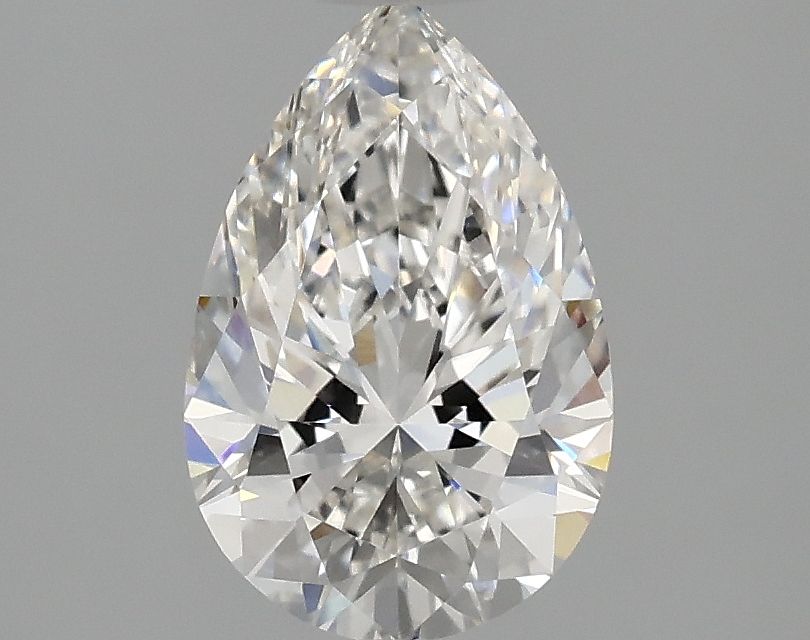 1.53 ct. pear Lab Grown Diamond front image