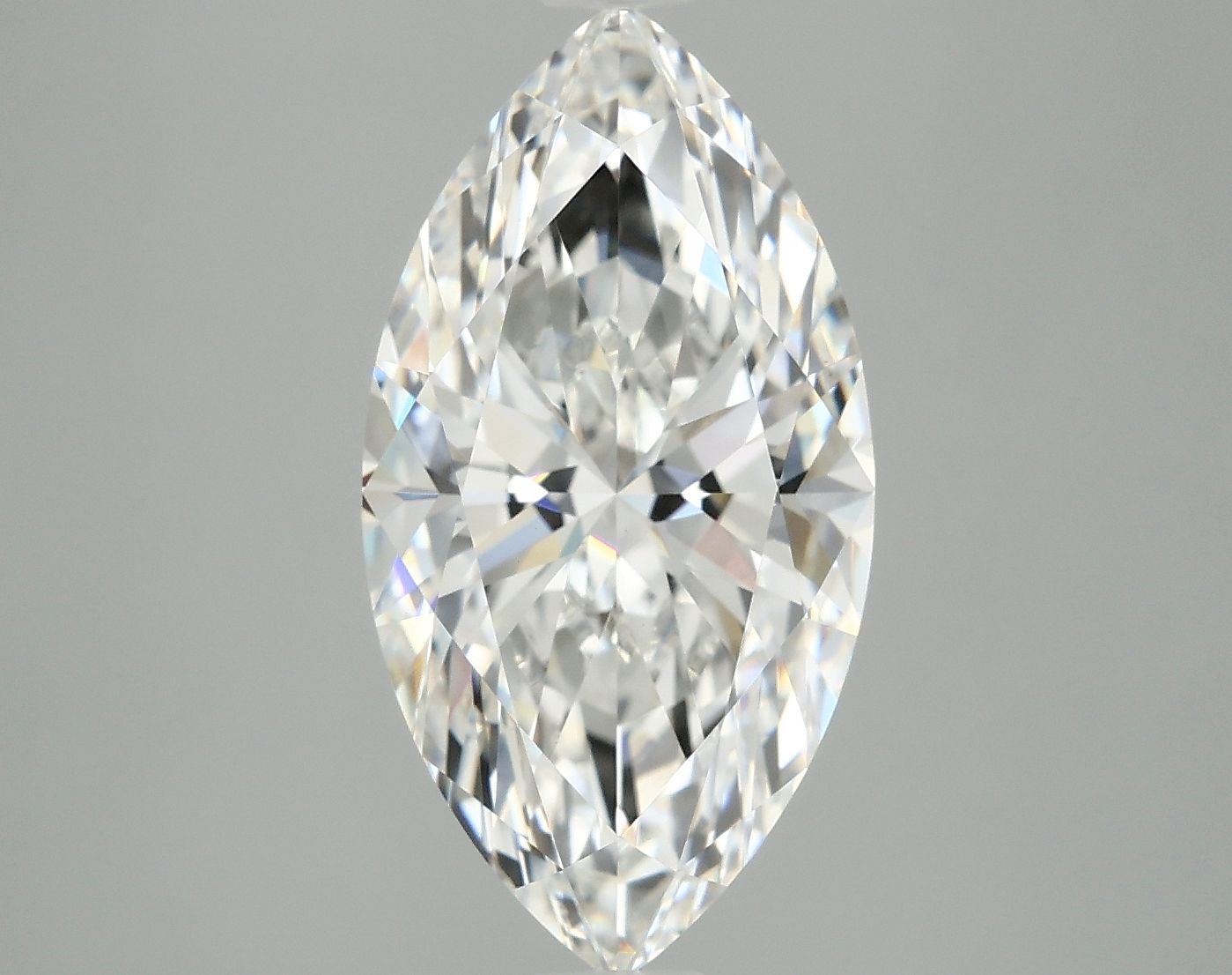 3.99 ct. marquise Lab Grown Diamond front image