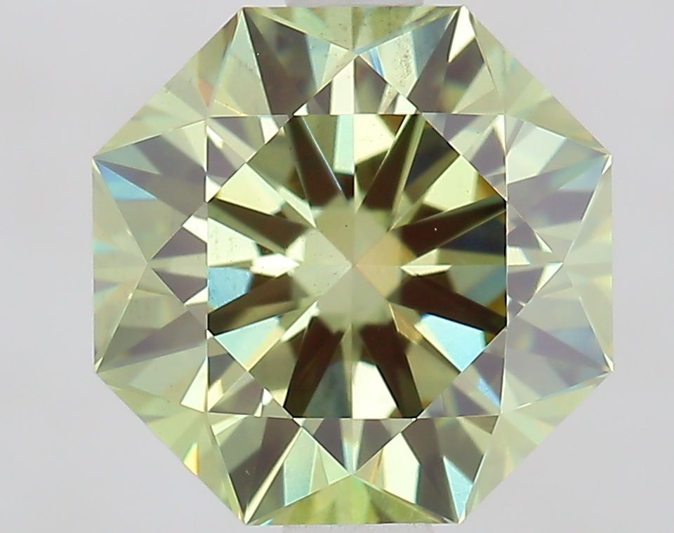 2 ct lab-grown Octagonal Diamond