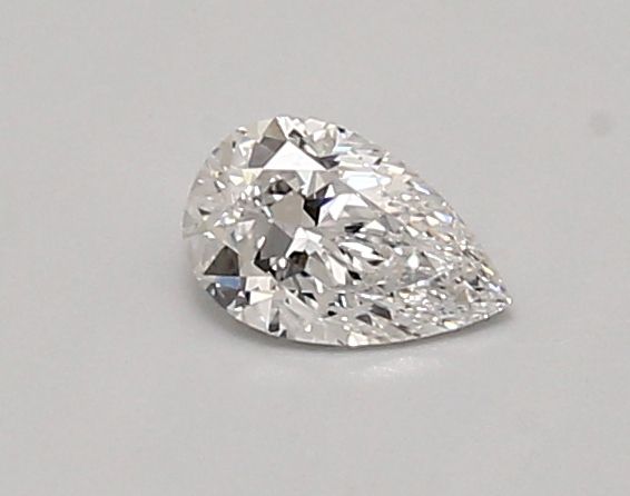 0.38 ct lab-grown Pear Diamond