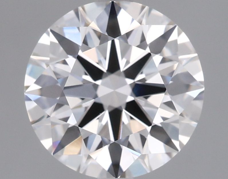 2.00 ct. round Lab Grown Diamond front image