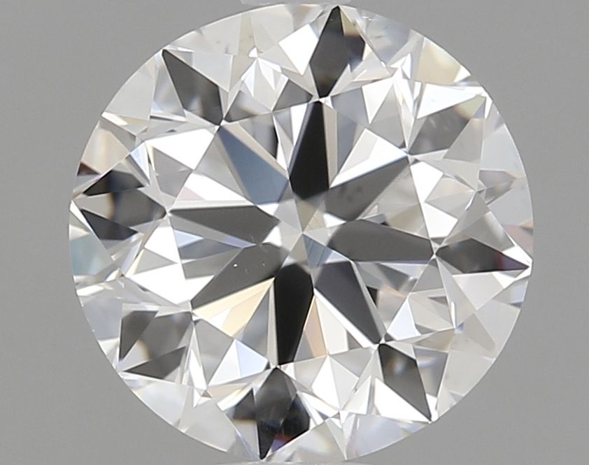 1.5 Carat Round Diamond E VS2