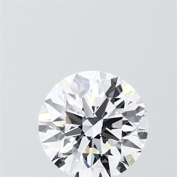 1.01 ct. round Lab Grown Diamond front image