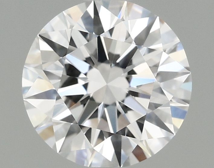 0.97 ct. round Lab Grown Diamond front image