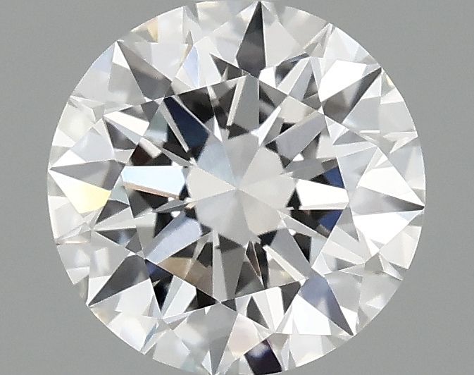 1.52 ct. round Lab Grown Diamond front image