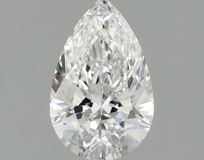 1.23 ct. pear Lab Grown Diamond front image