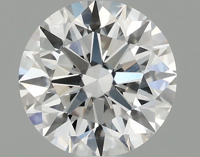 0.97 ct. round Lab Grown Diamond front image