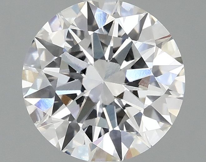 1.59 ct. round Lab Grown Diamond front image