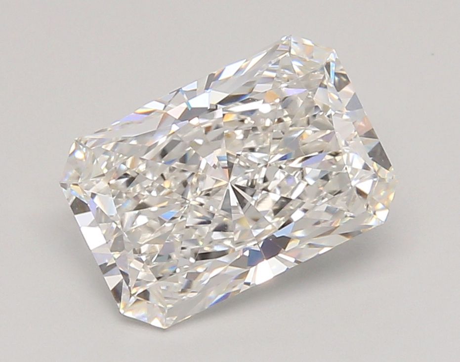 3.03 ct. radiant Lab Grown Diamond front image