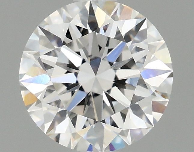 1.02 ct. round Lab Grown Diamond front image