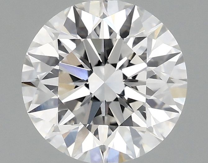 1.56 ct. round Lab Grown Diamond front image