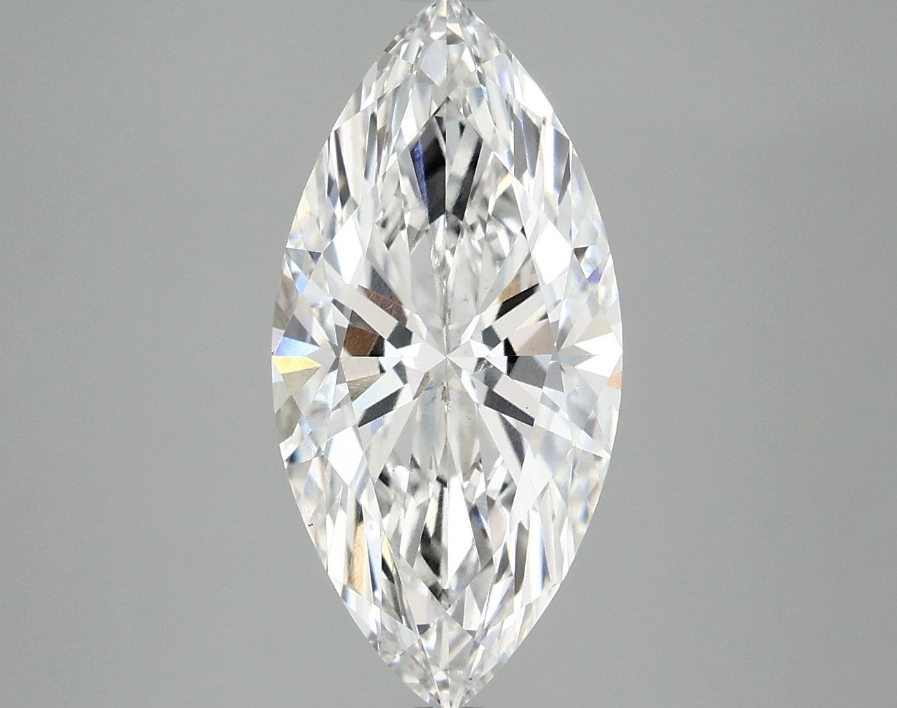 3.09 ct. marquise Lab Grown Diamond front image