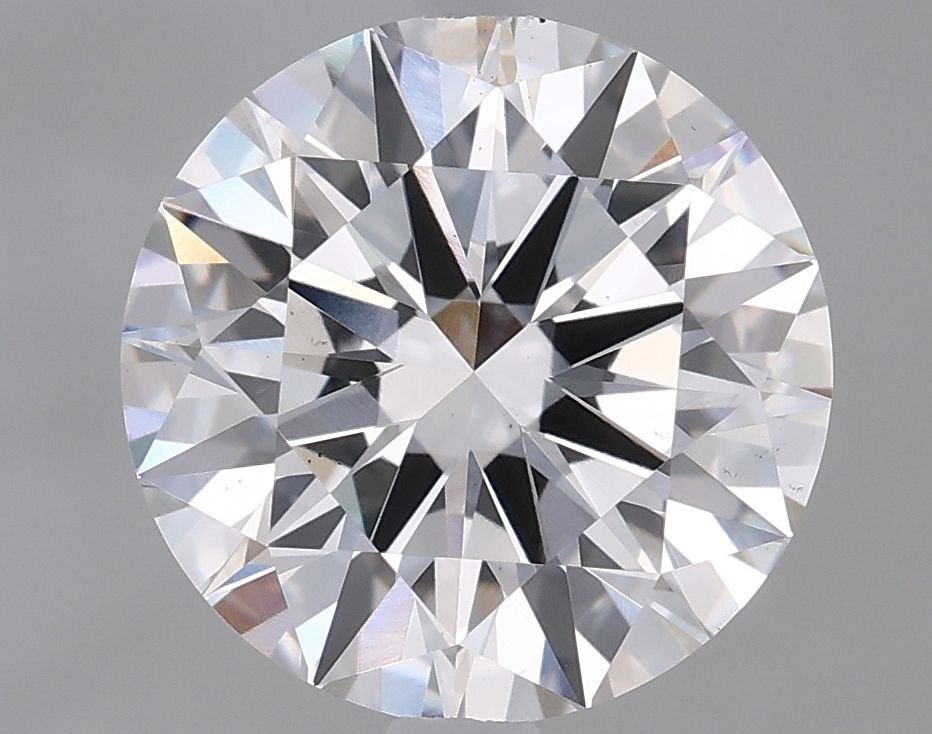 2.10 ct. round Lab Grown Diamond front image