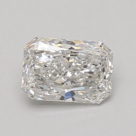 0.71 ct lab-grown Radiant Diamond