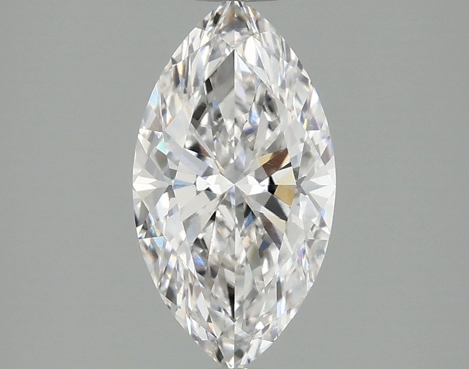1.51 ct. marquise Lab Grown Diamond front image
