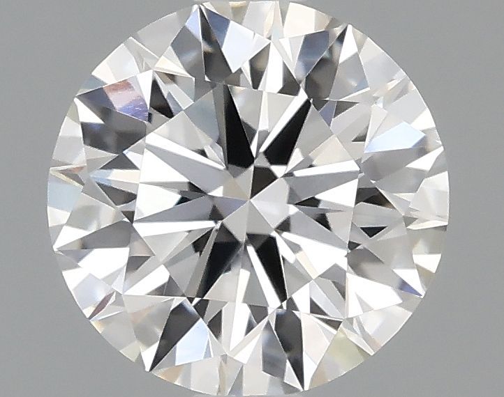 1.10 ct. round Lab Grown Diamond front image