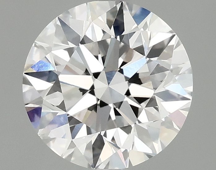 1.53 ct. round Lab Grown Diamond front image