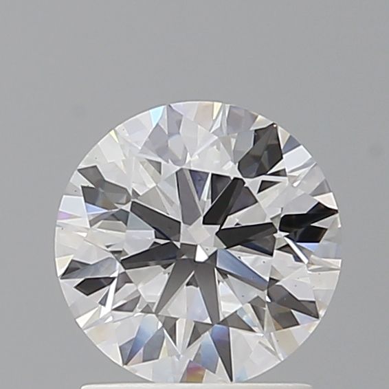 1.51 ct. round Lab Grown Diamond front image
