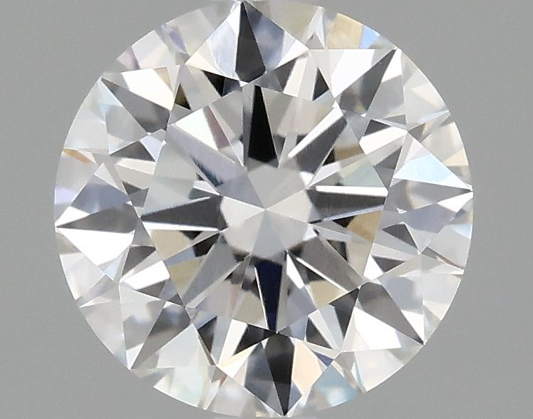 1.51 ct. round Lab Grown Diamond front image