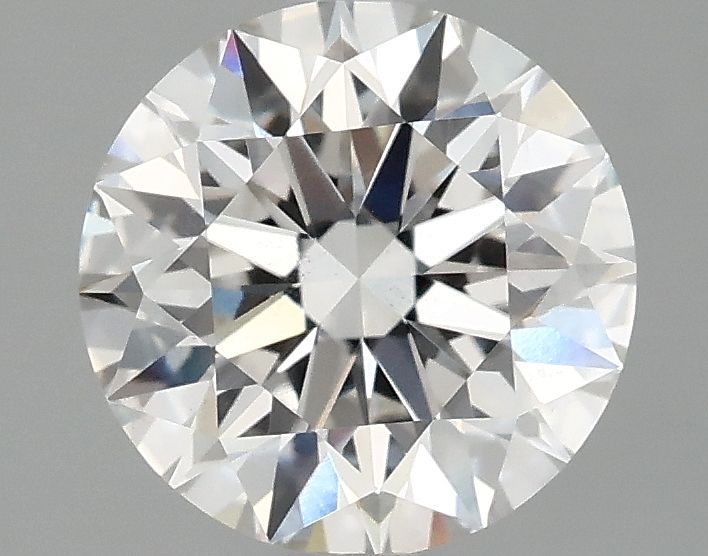 1.57 ct. round Lab Grown Diamond front image
