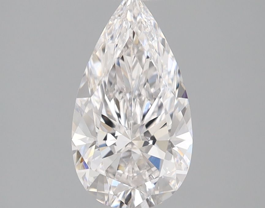 1.07 ct. pear Lab Grown Diamond front image