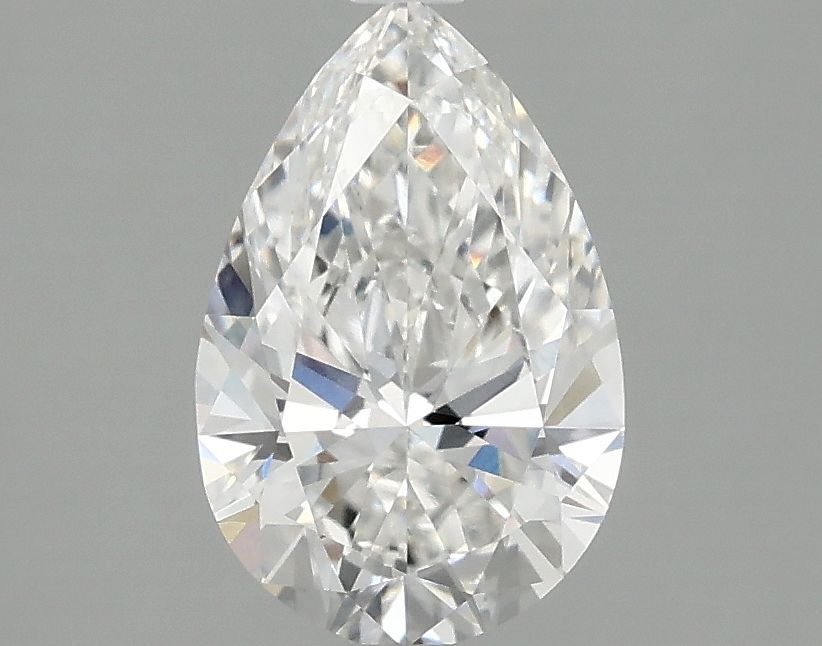 1.46 ct. pear Lab Grown Diamond front image