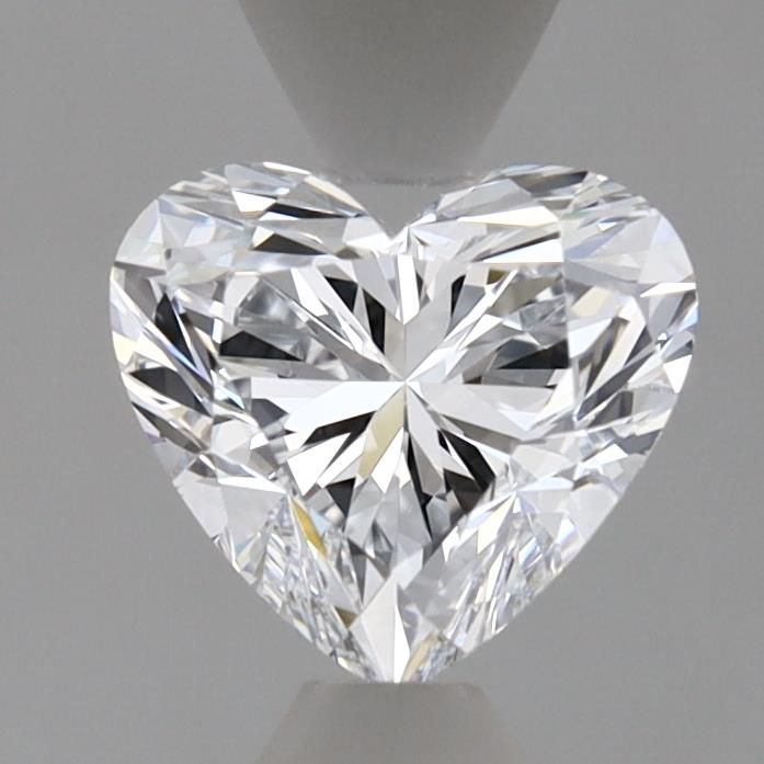 1.05 ct. heart Lab Grown Diamond front image