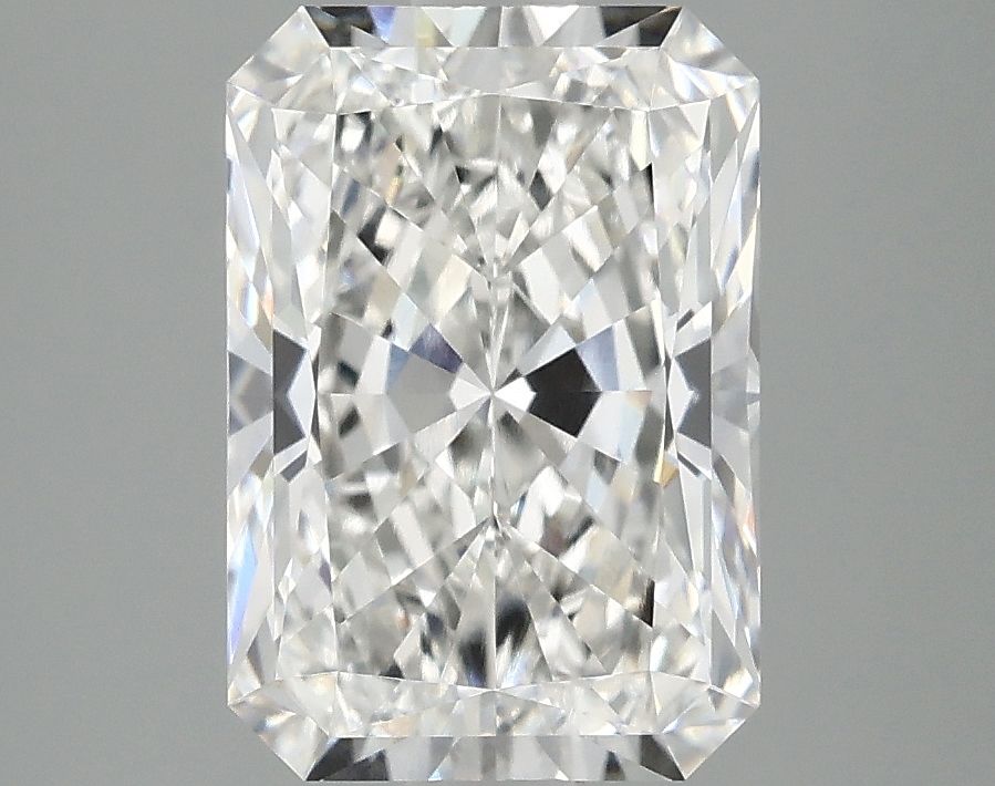 3.03 ct. radiant Lab Grown Diamond front image