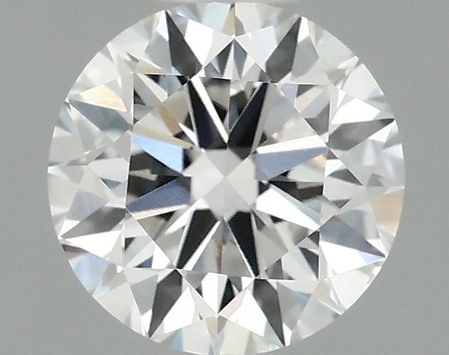 0.97 ct. round Lab Grown Diamond front image