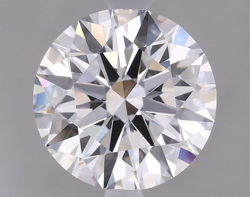 1.52 ct. round Lab Grown Diamond front image