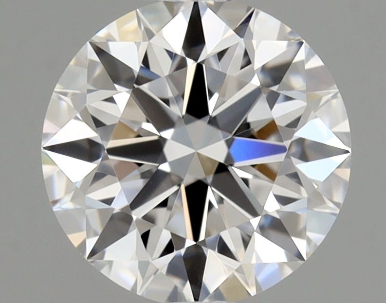 Diamant Rond 0.53 ct - Couleur D - Pureté FL