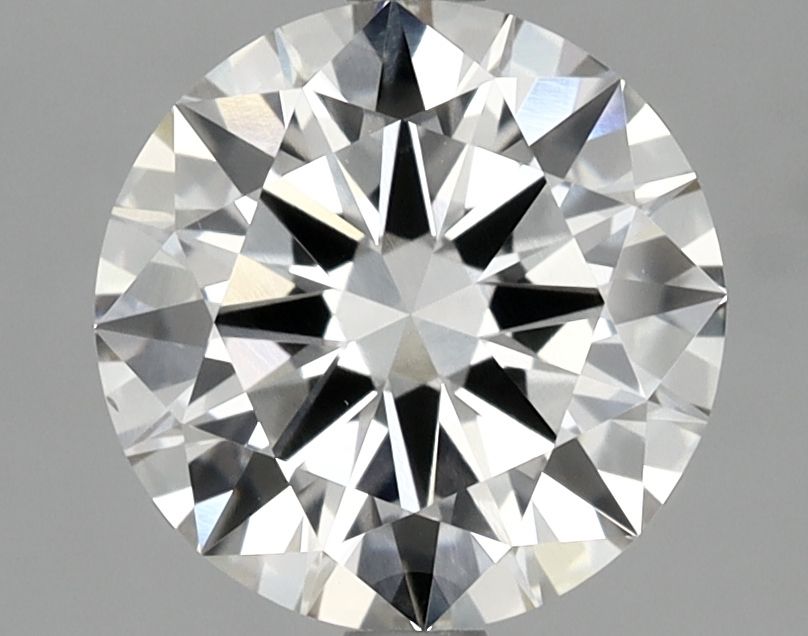 2.06 ct. round Lab Grown Diamond front image