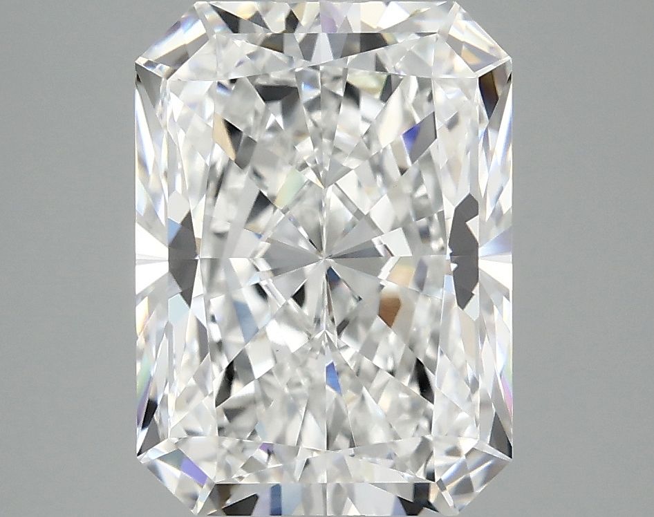 4.08 ct. radiant Lab Grown Diamond front image