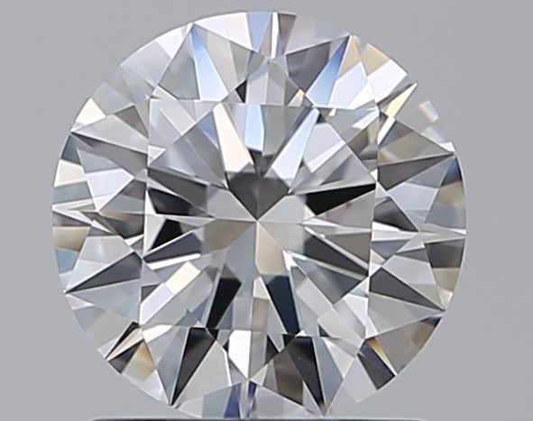 Diamant Rond 1.00 ct - Couleur D - Pureté IF