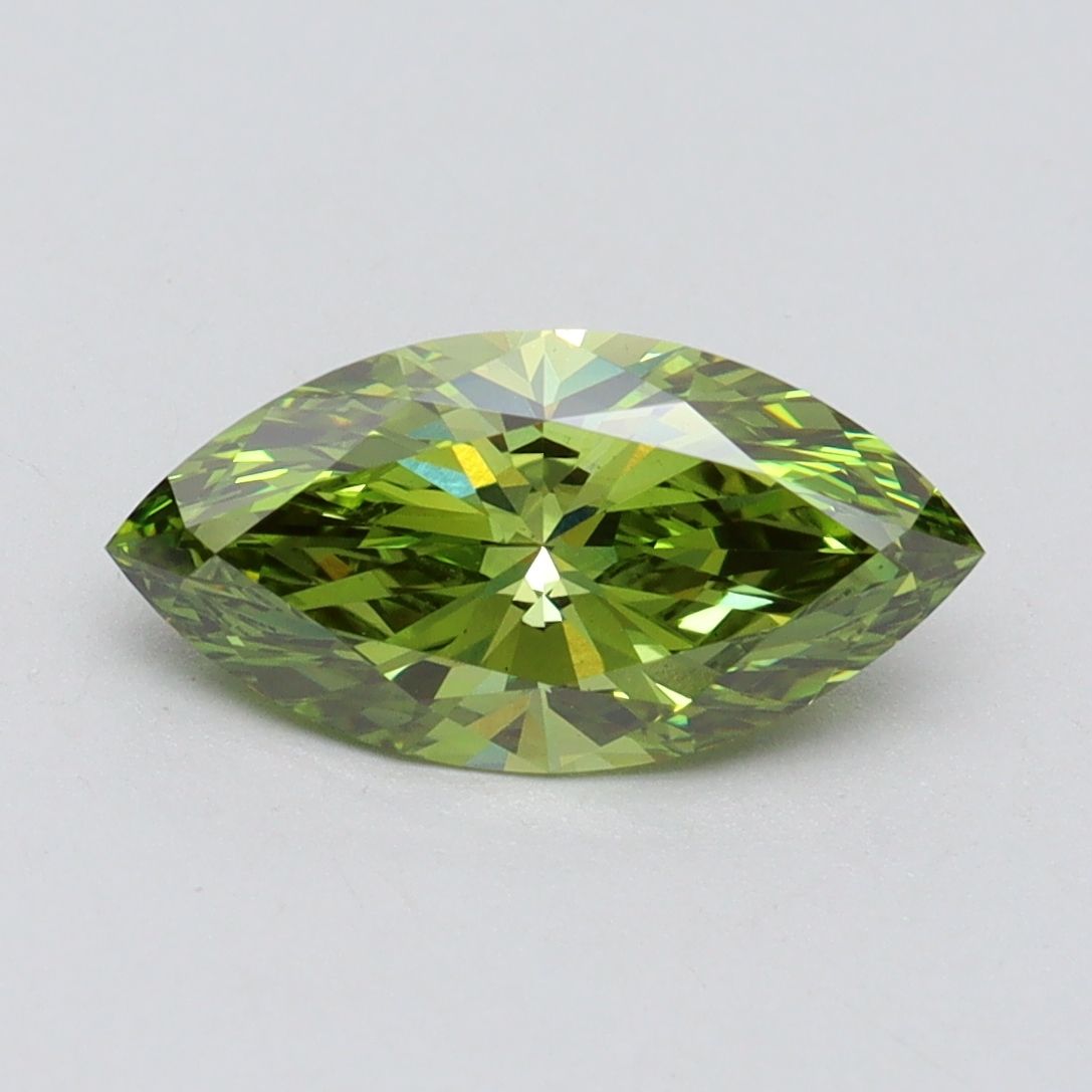 1.53 ct. marquise Lab Grown Diamond front image