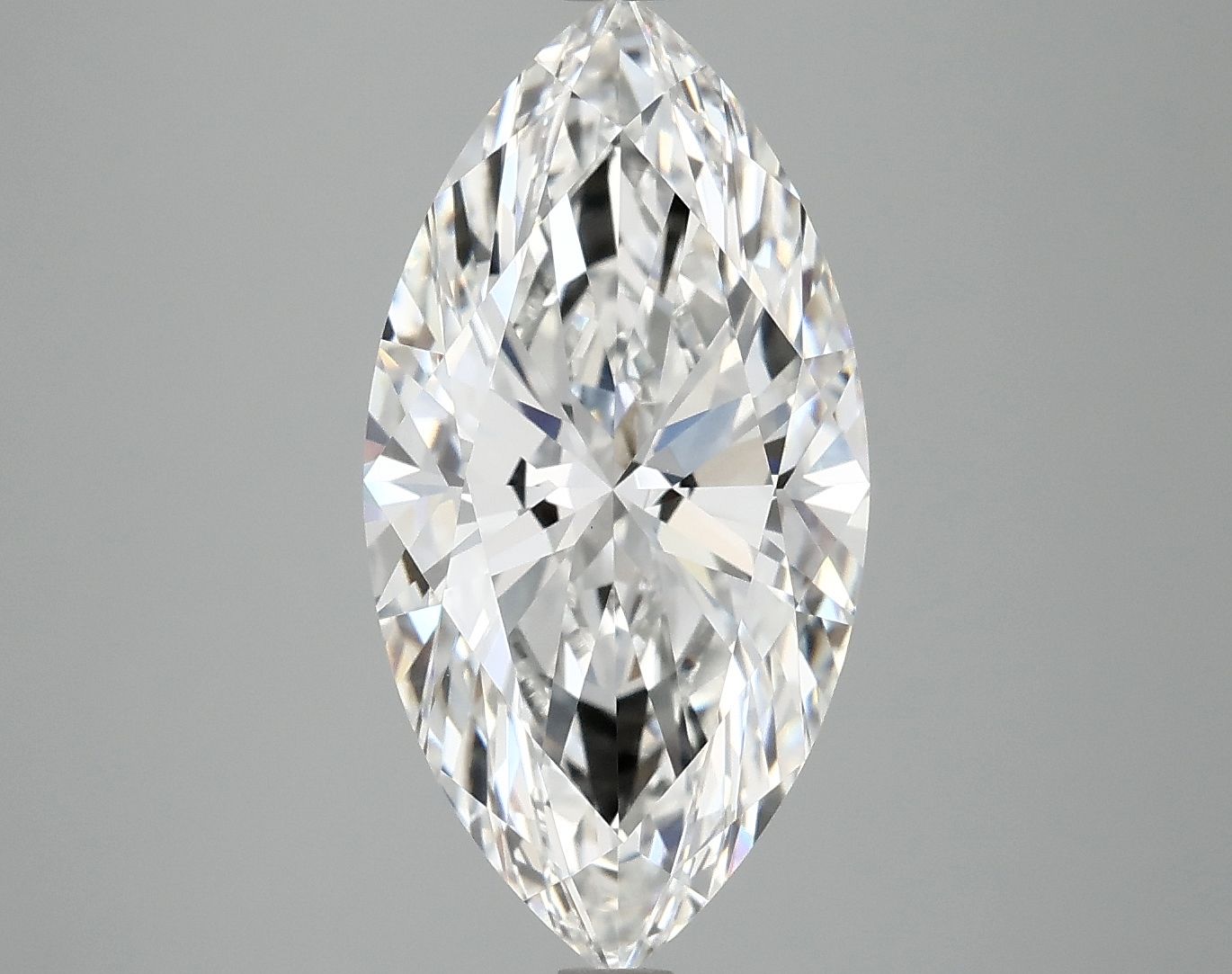 4.08 ct. marquise Lab Grown Diamond front image