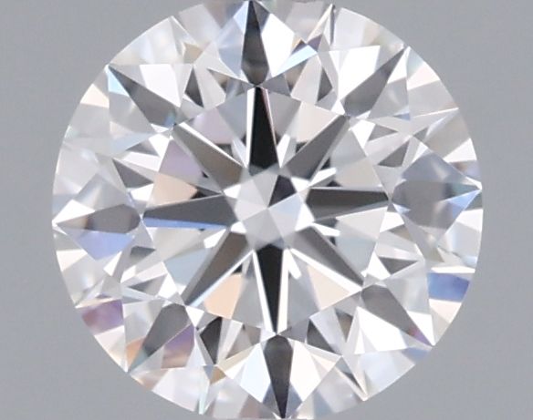 1.02 ct. round Lab Grown Diamond front image