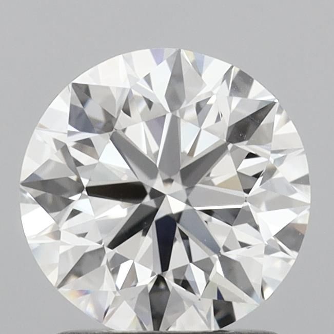 1.50 ct. round Lab Grown Diamond front image