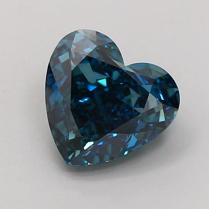2.05 ct. heart Lab Grown Diamond front image