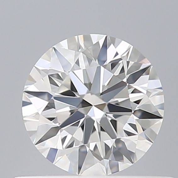 0.55 Carat Round Diamond E VVS1