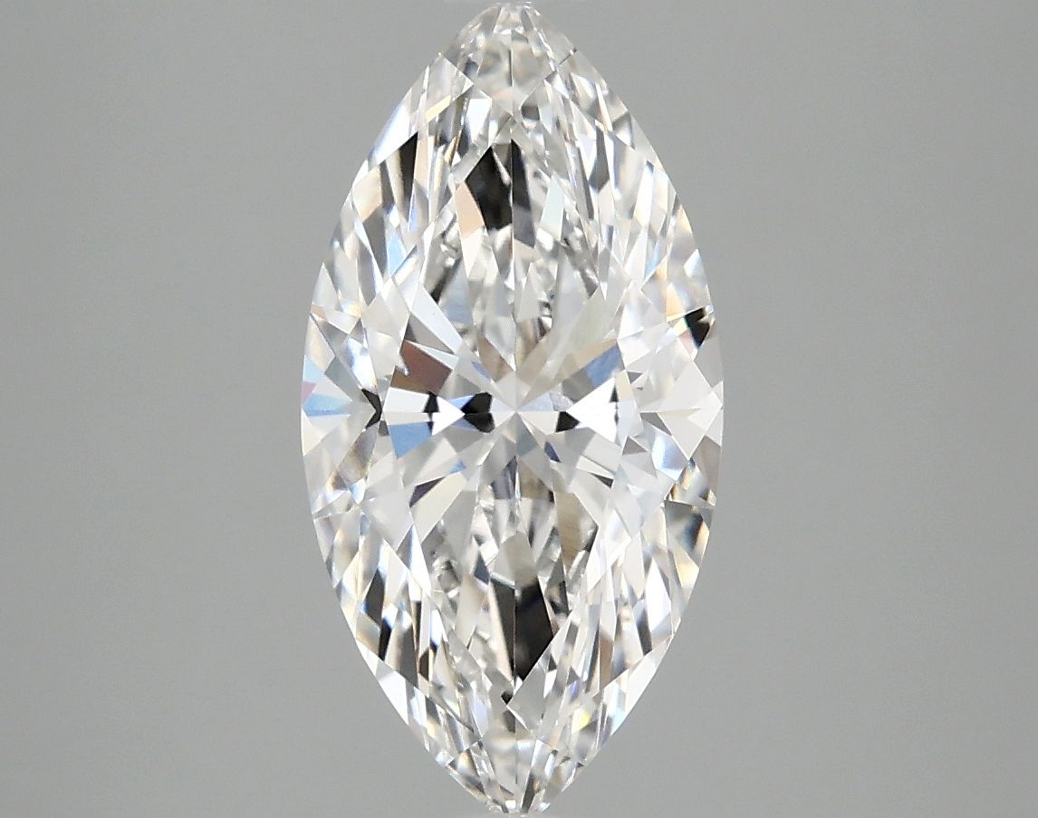2.46 ct. marquise Lab Grown Diamond front image