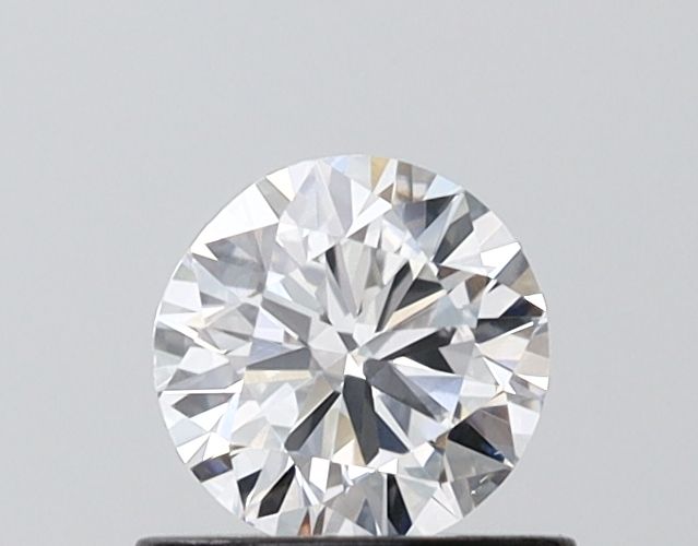 0.56 ct. round Lab Grown Diamond front image