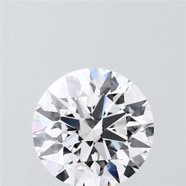 1.53 ct. round Lab Grown Diamond front image