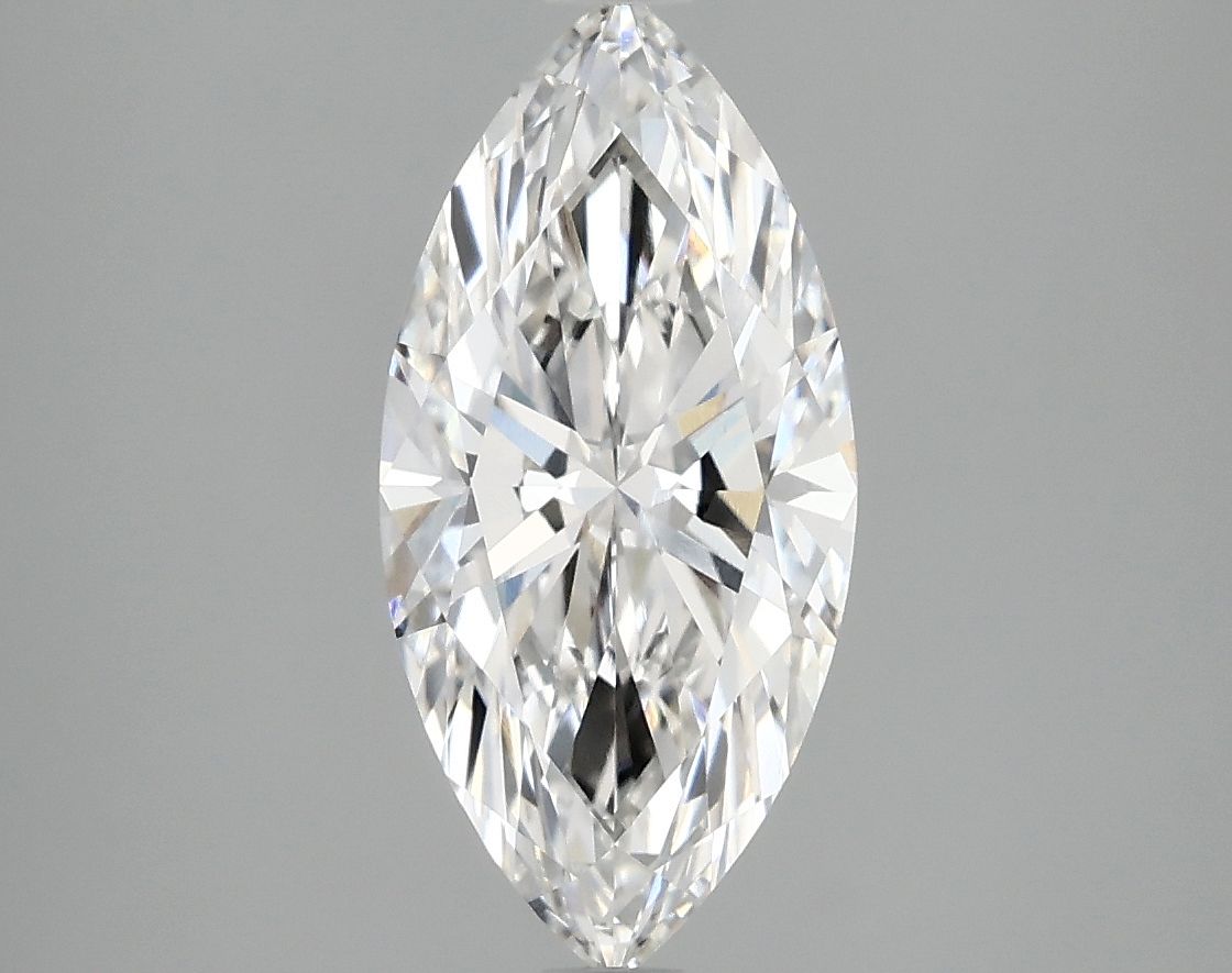 1.92 ct. marquise Lab Grown Diamond front image