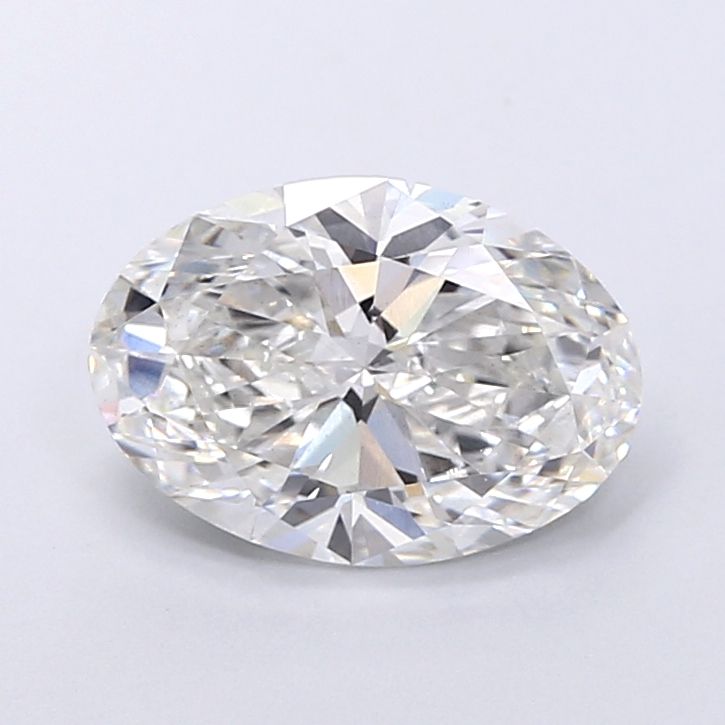 Oval Diamond